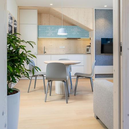 Td Bohinj Apartments Eksteriør bilde