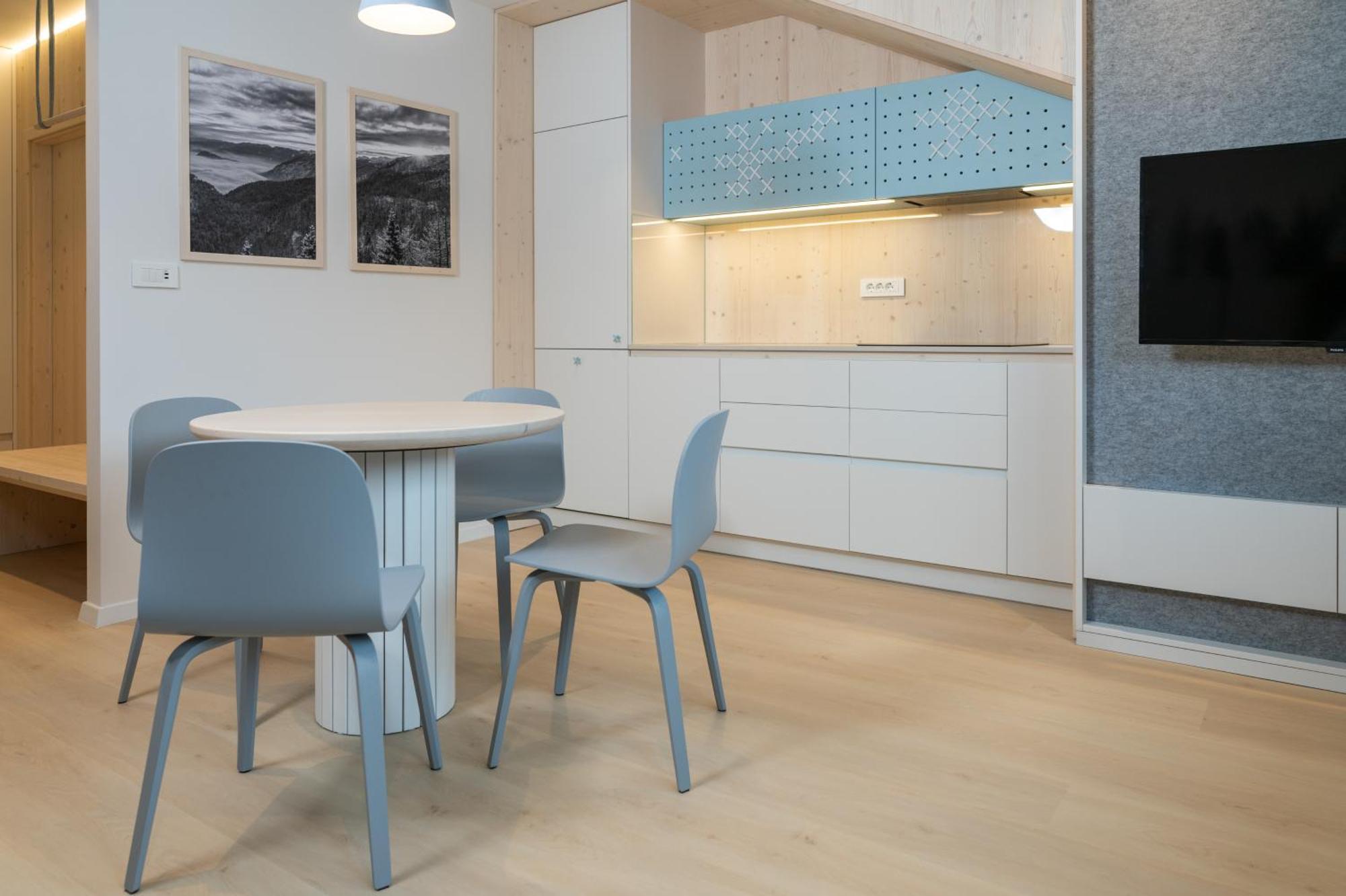 Td Bohinj Apartments Eksteriør bilde