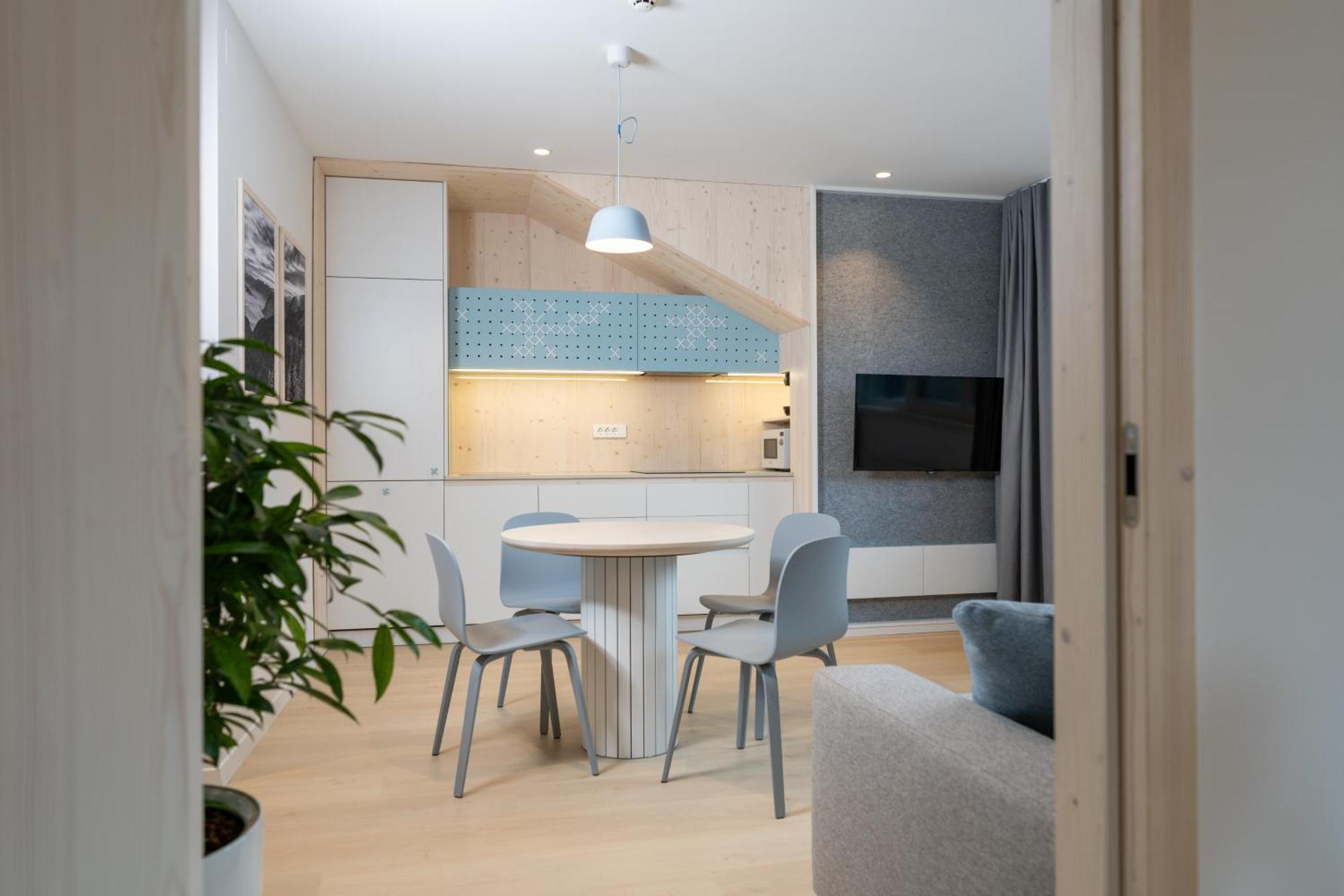 Td Bohinj Apartments Eksteriør bilde