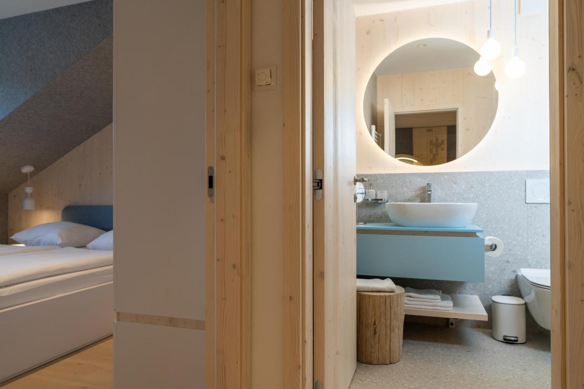 Td Bohinj Apartments Eksteriør bilde