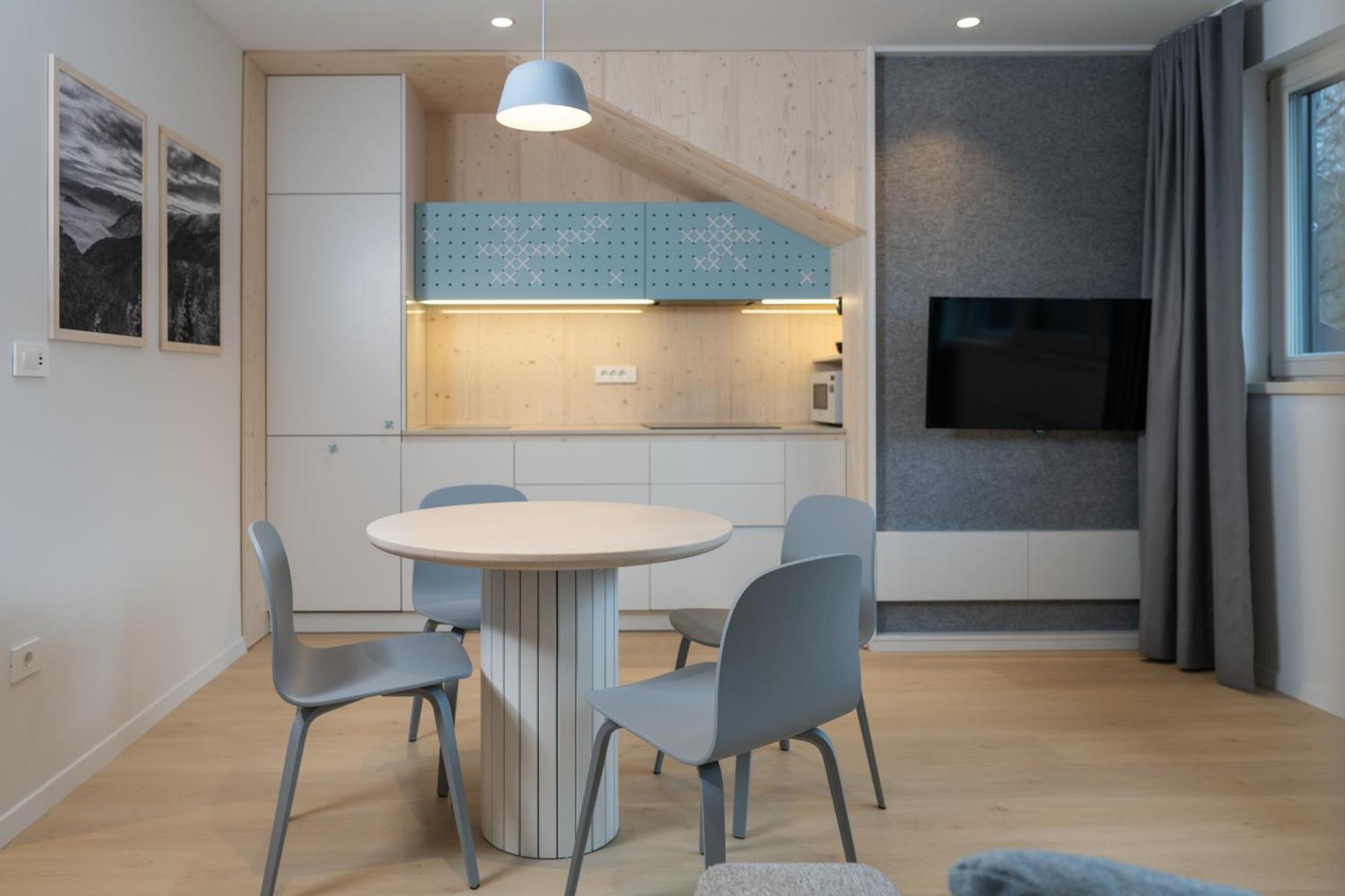 Td Bohinj Apartments Eksteriør bilde