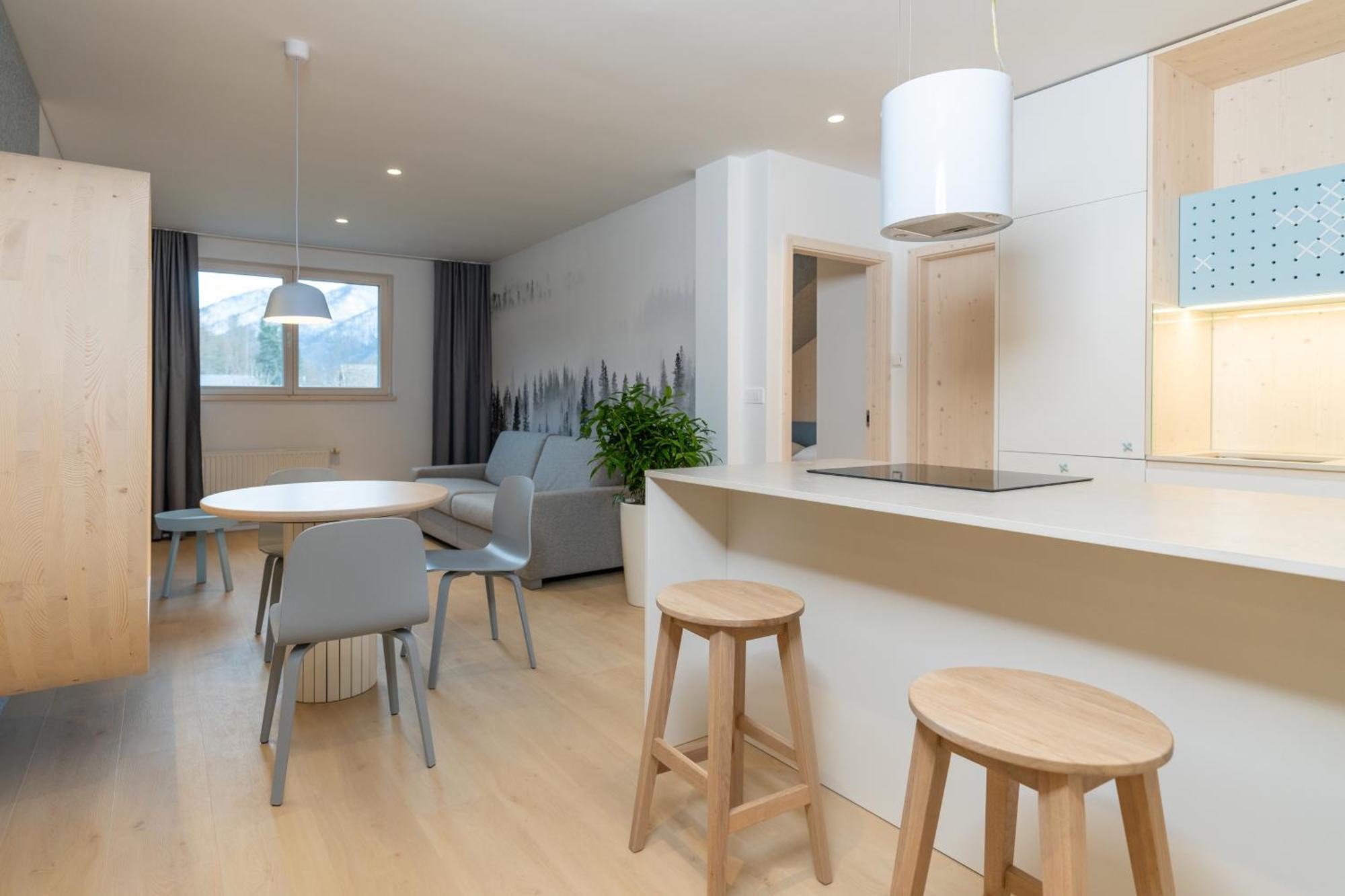 Td Bohinj Apartments Eksteriør bilde