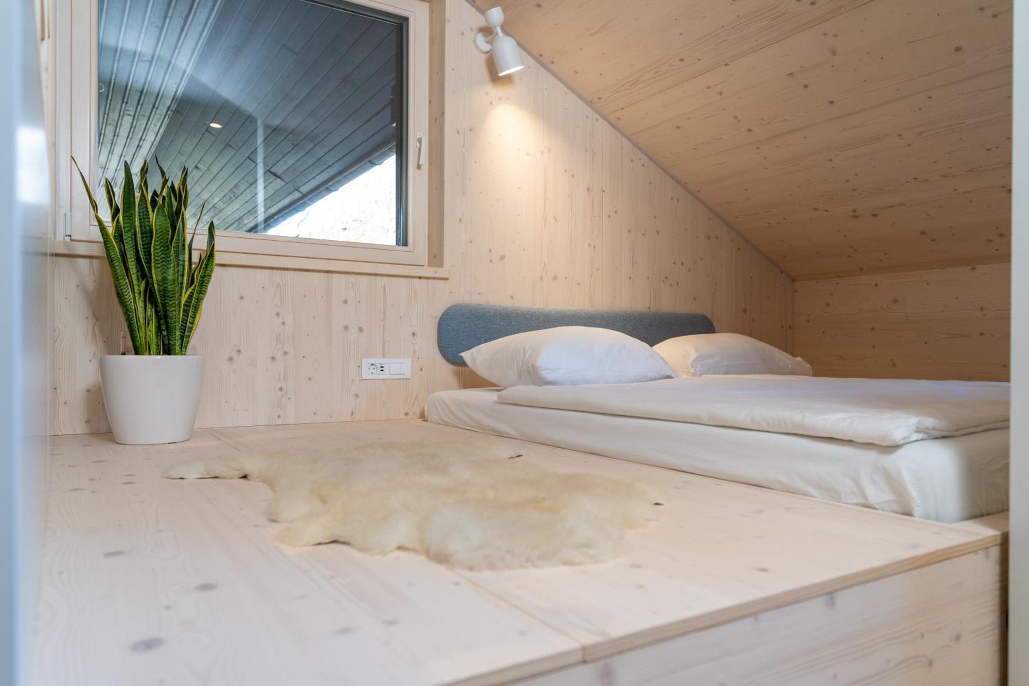 Td Bohinj Apartments Eksteriør bilde