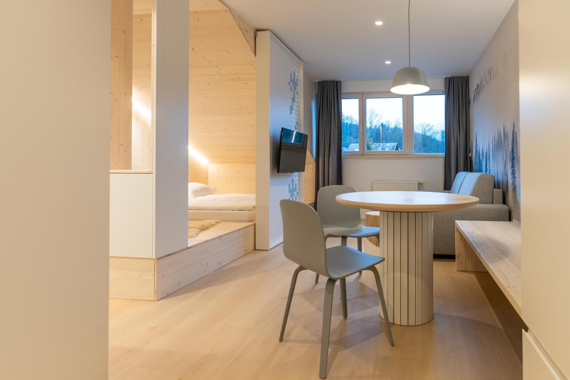 Td Bohinj Apartments Eksteriør bilde