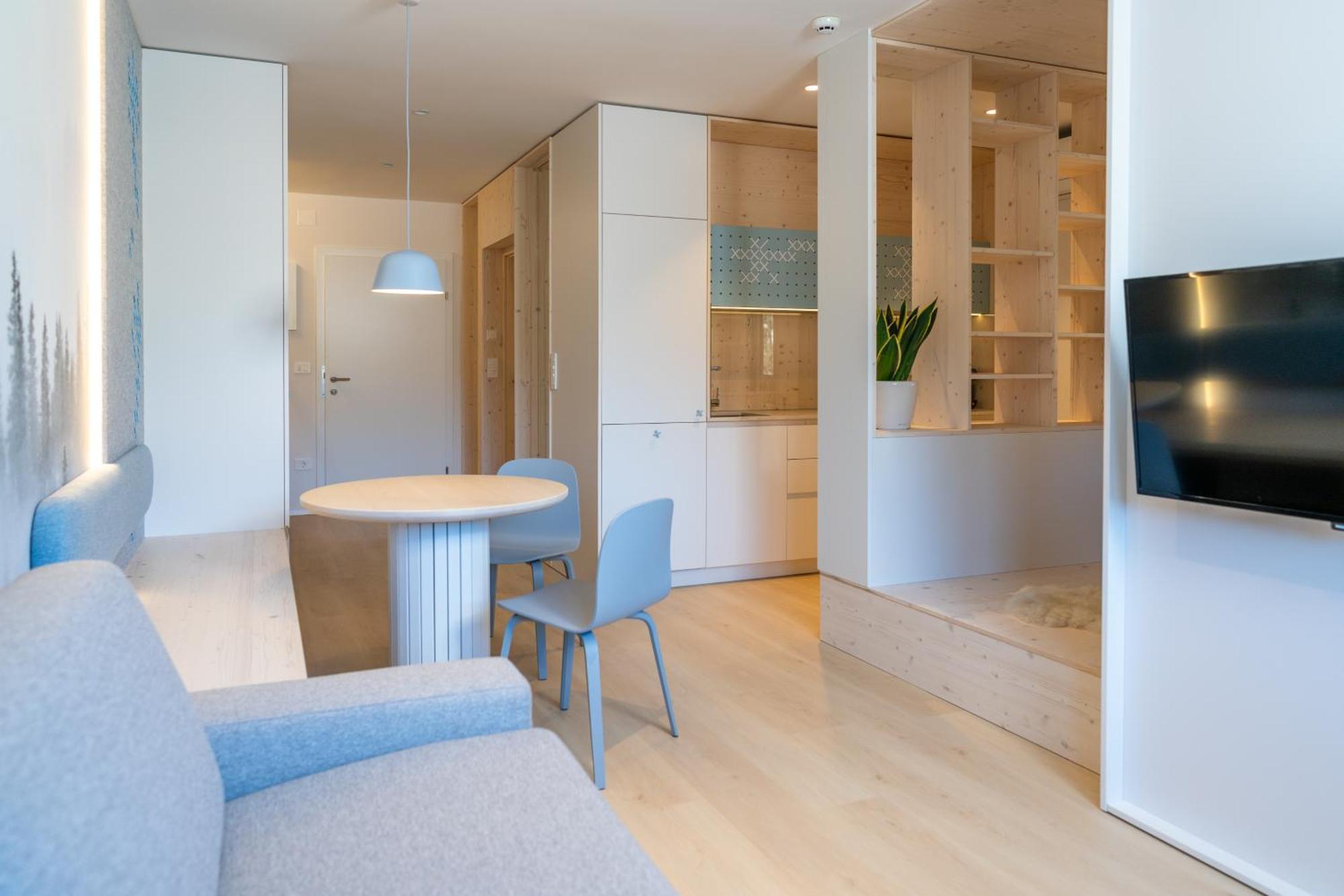 Td Bohinj Apartments Eksteriør bilde