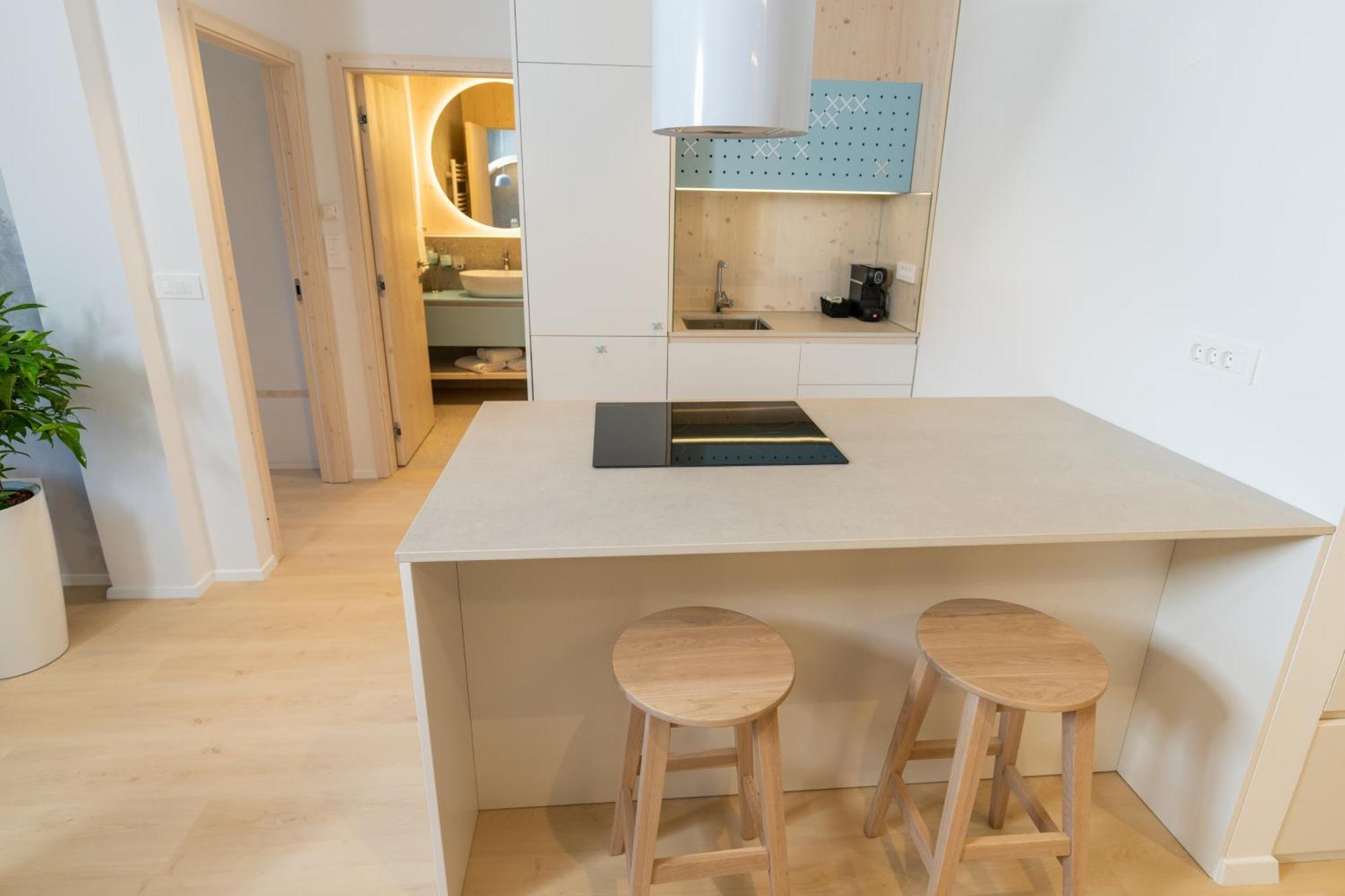 Td Bohinj Apartments Eksteriør bilde