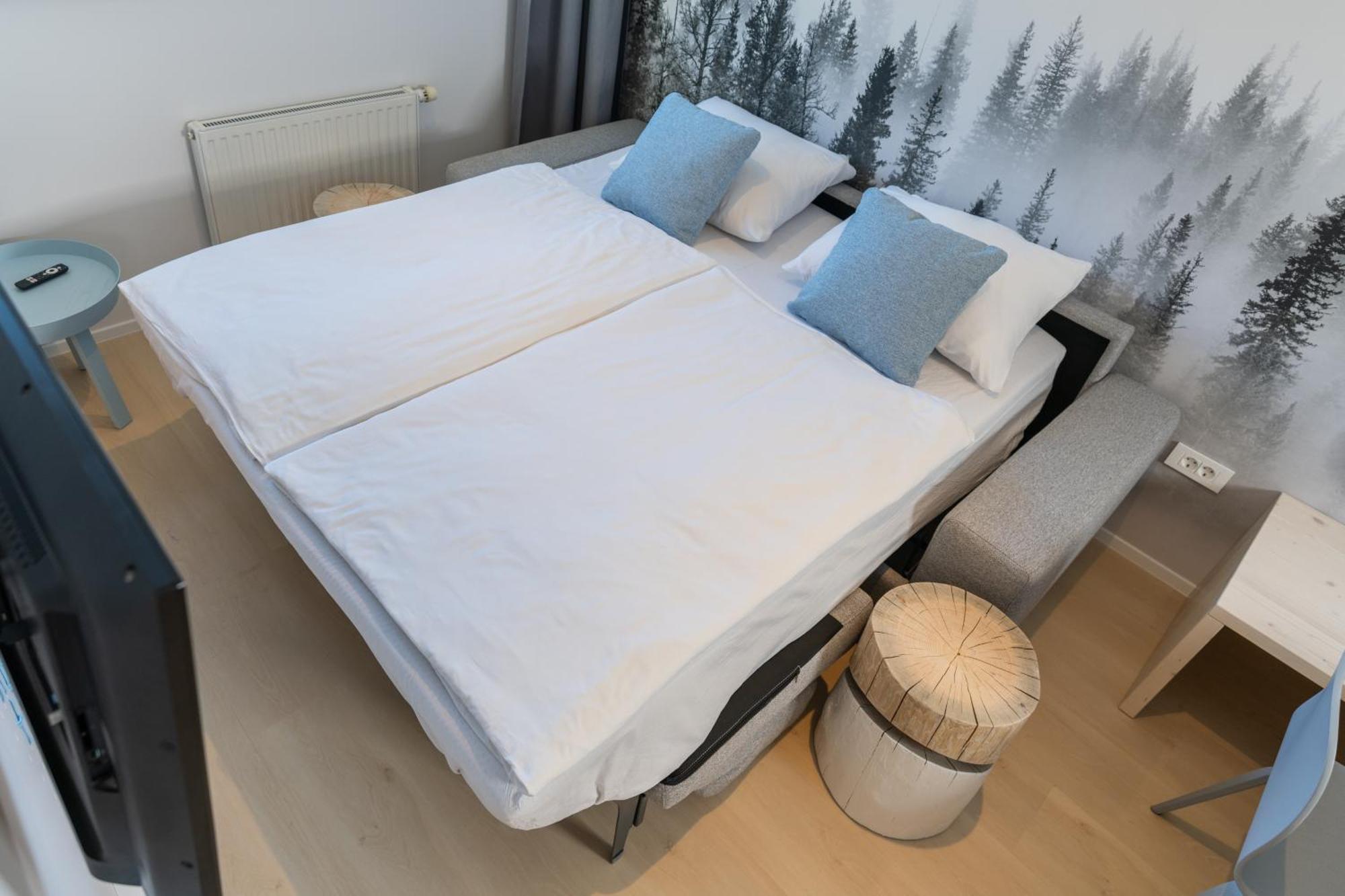 Td Bohinj Apartments Eksteriør bilde