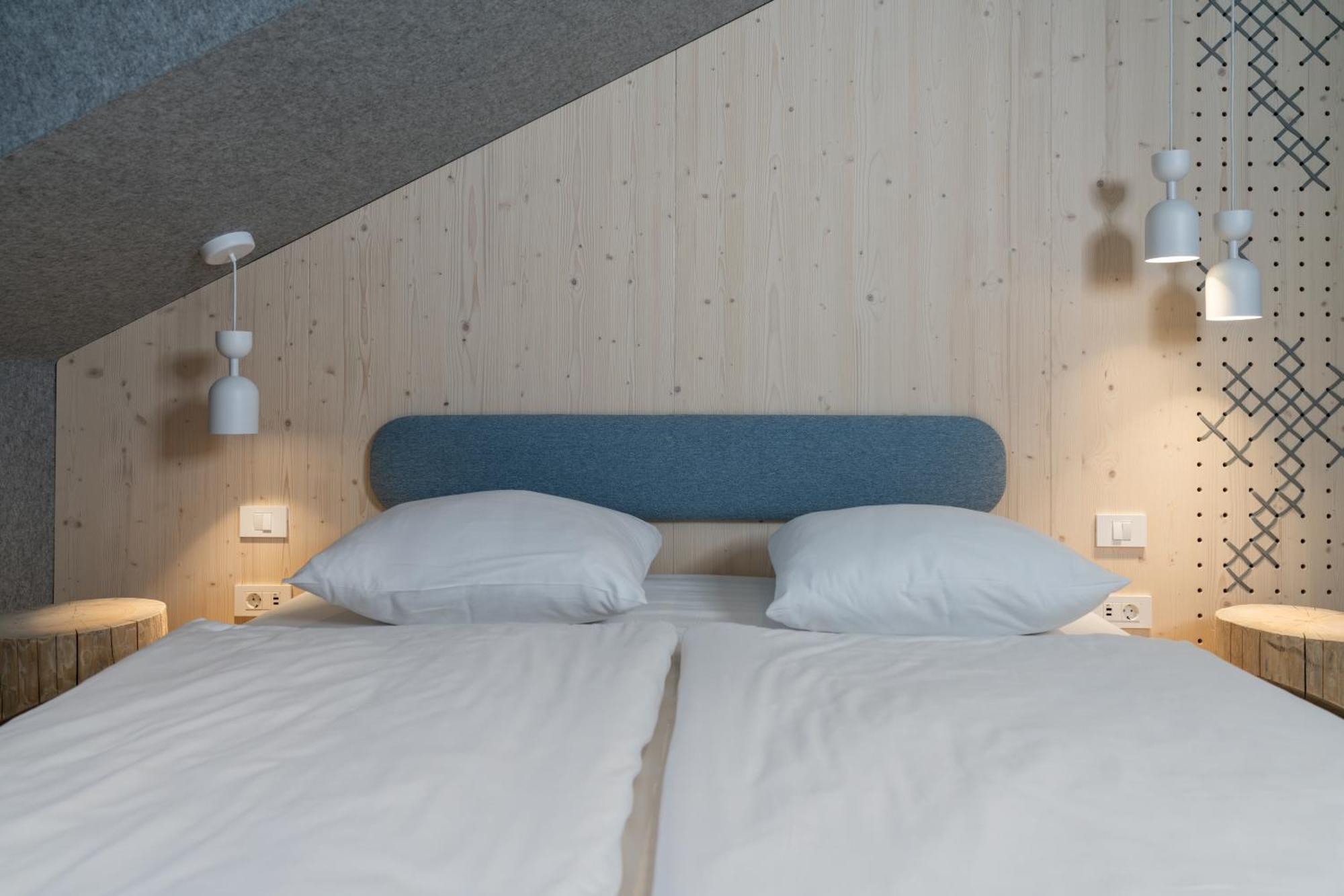 Td Bohinj Apartments Eksteriør bilde