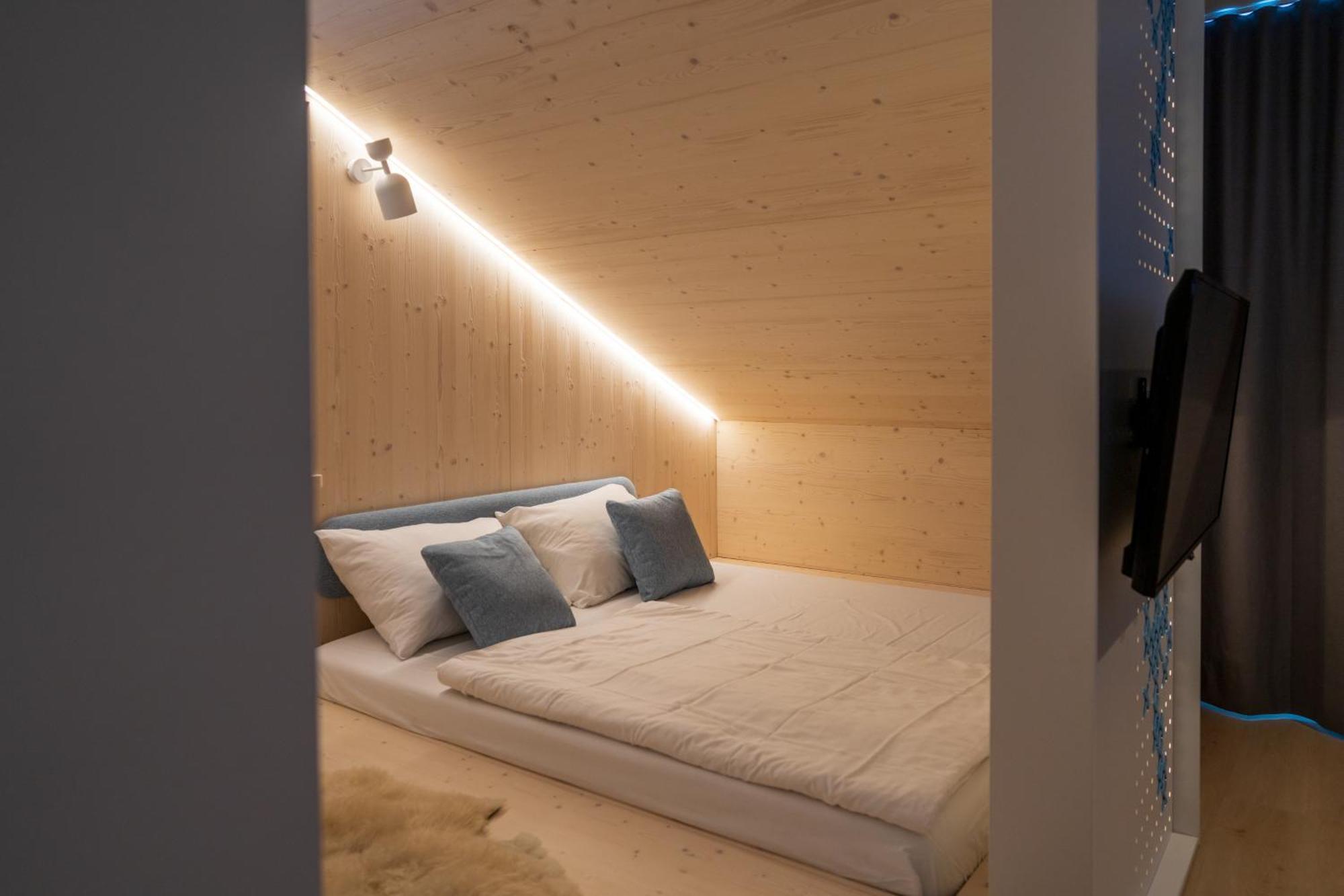 Td Bohinj Apartments Eksteriør bilde