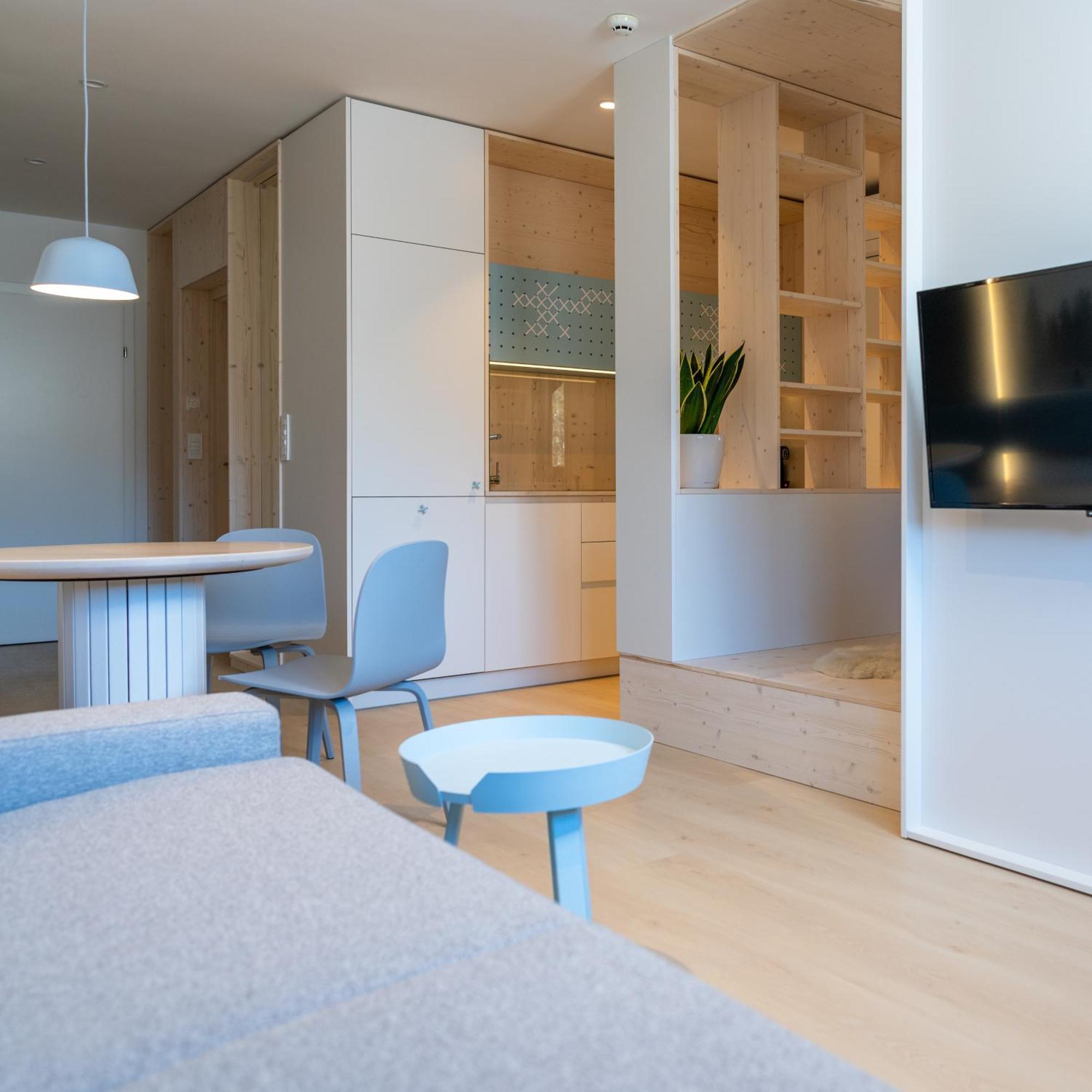 Td Bohinj Apartments Eksteriør bilde